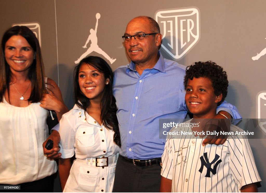 Reggie Jackson Children: Facts, Photos, and Family Life