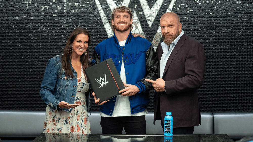 Logan Paul WWE Contract: How Much Is He Making Now