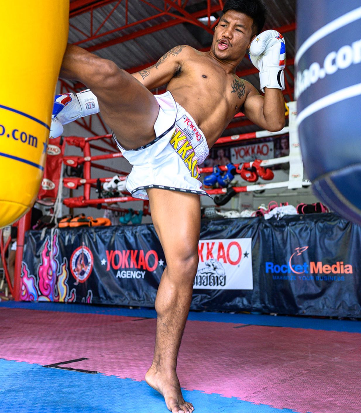 Muay Thai Mits: What Are They and Why Are They Used?