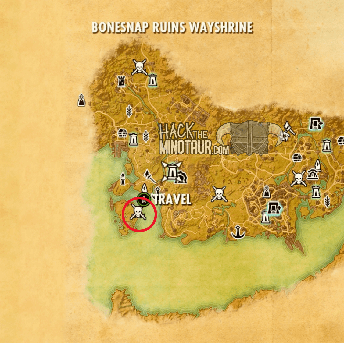 ESO Oakensoul Ring Leads: Top Farming Spots You Should Know