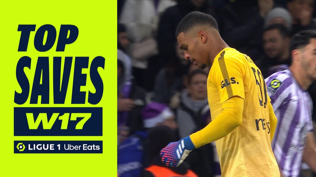 Amazing Saves by Ligue 1 Goalkeepers This Season