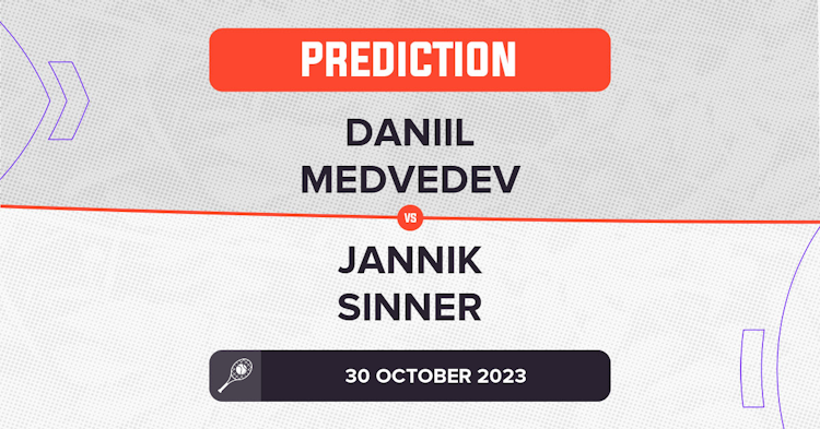 Daniil Medvedev vs Jannik Sinner Prediction: Check Our Expert Tips and Make Your Best Bet Today!