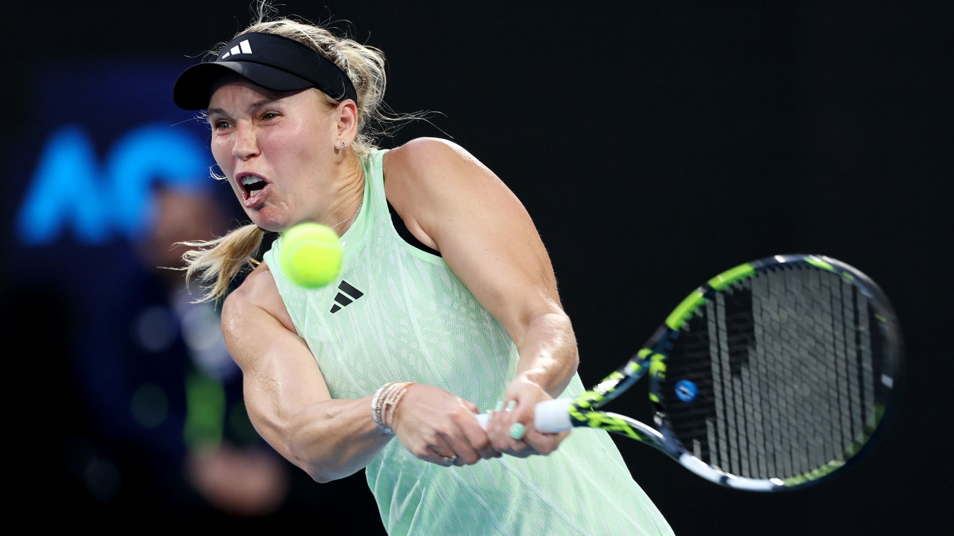 Wozniacki vs Timofeeva Full Match (Where to Watch Live stream)