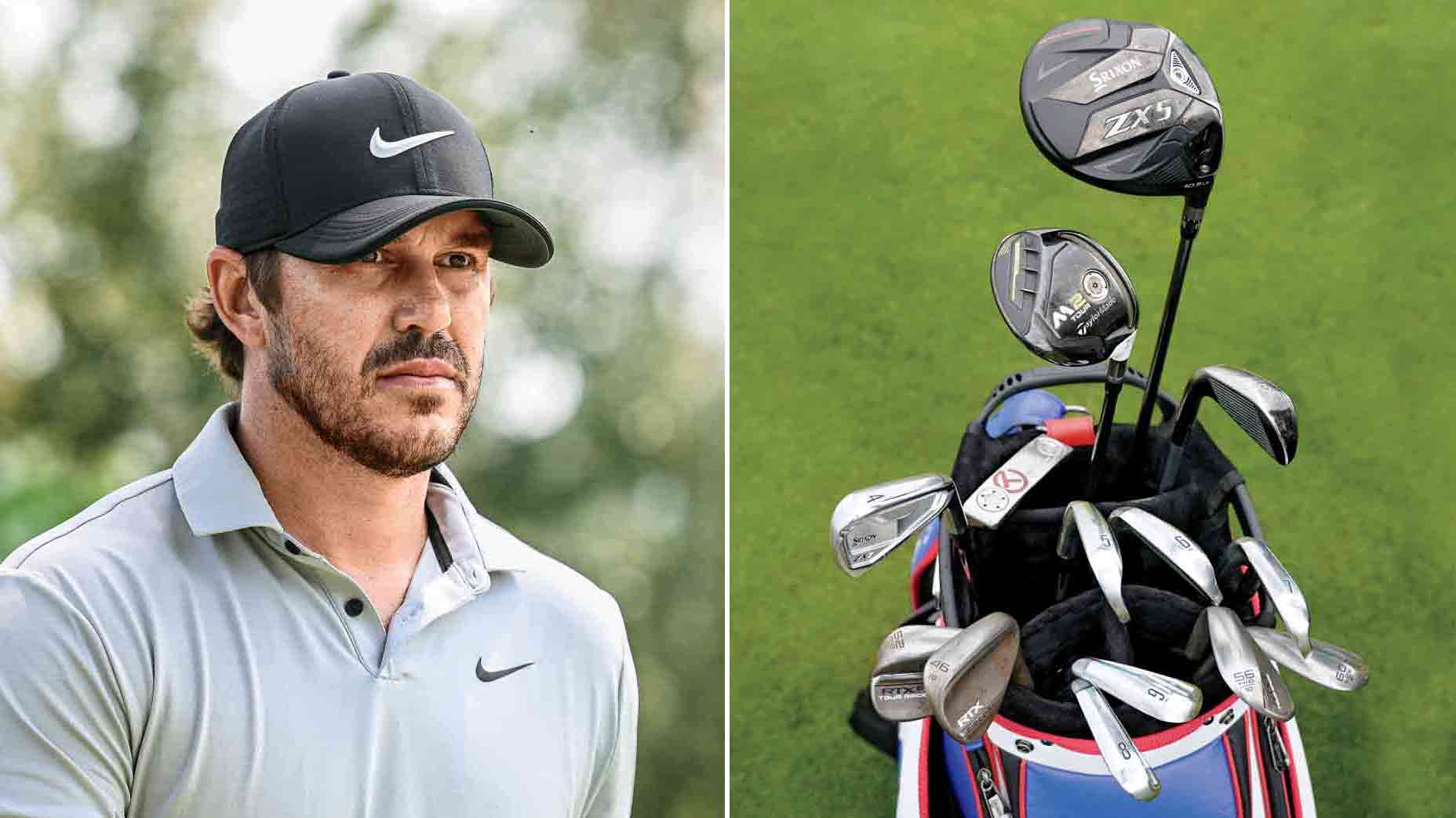 brooks keopka witb: check out his clubs and see how they can help you play better golf