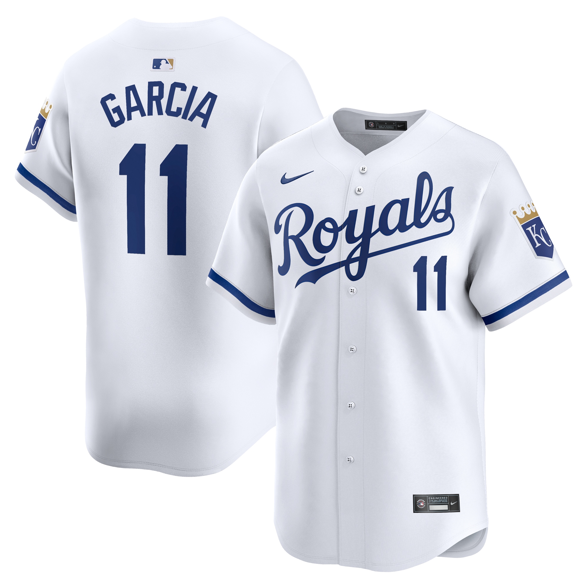 Maikel Garcia Jersey: Where to Buy (Best Deals and Fast Shipping)