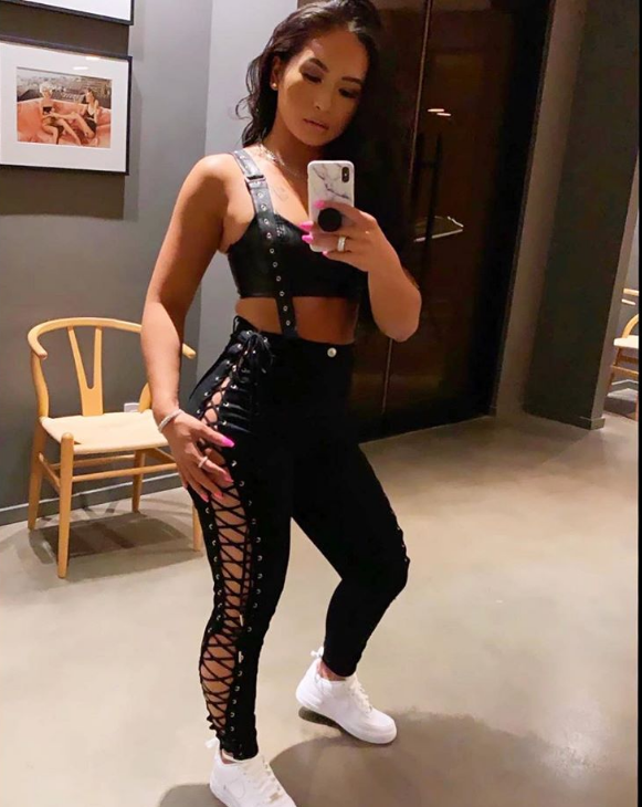 Is Gina Huynh Floyd Mayweathers New Girlfriend? Latest News