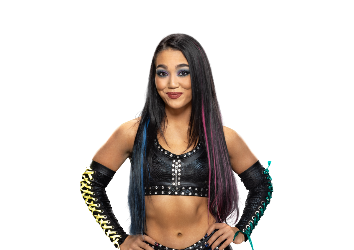 What is Roxanne Perez Real Name Is? Discover The Wrestlers True Identity!