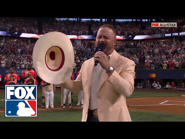 MLB National Anthem 2024: What Time Does It Start? Find Out Here!