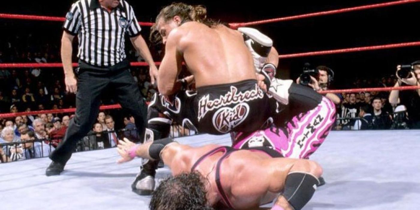 The Montreal Screwjob Was a Work An In Depth Look at the Evidence