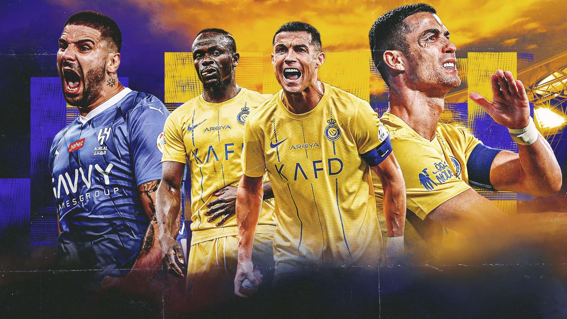 al-hilal vs al-nassr: Will Ronaldo Lead His Team to Victory?