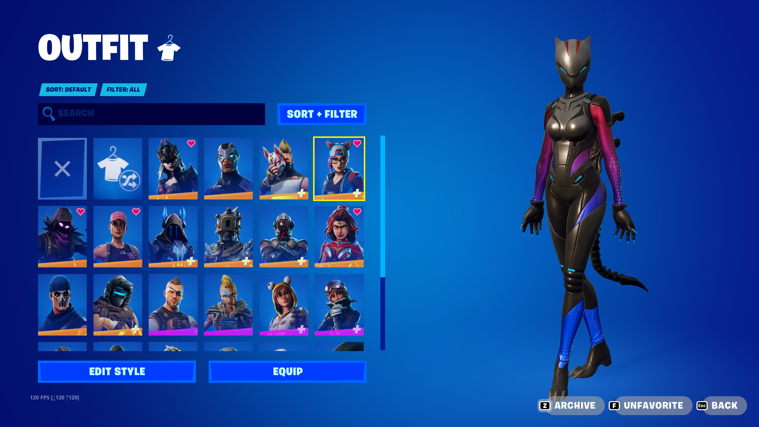 Want to See the Largest Owned Fortnite Account? Check Out This Epic Inventory