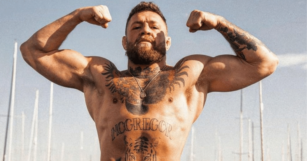 conor mcgregor height and weight: Get the full details!