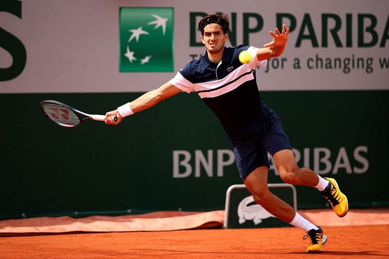 Pierre-Hugues Herbert Prediction: What Are His Chances?