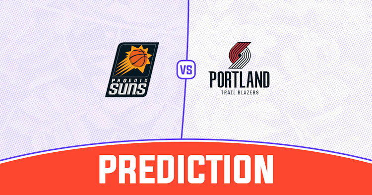 Suns vs Trail Blazers Prediction: Easy Tips for Betting on This Matchup