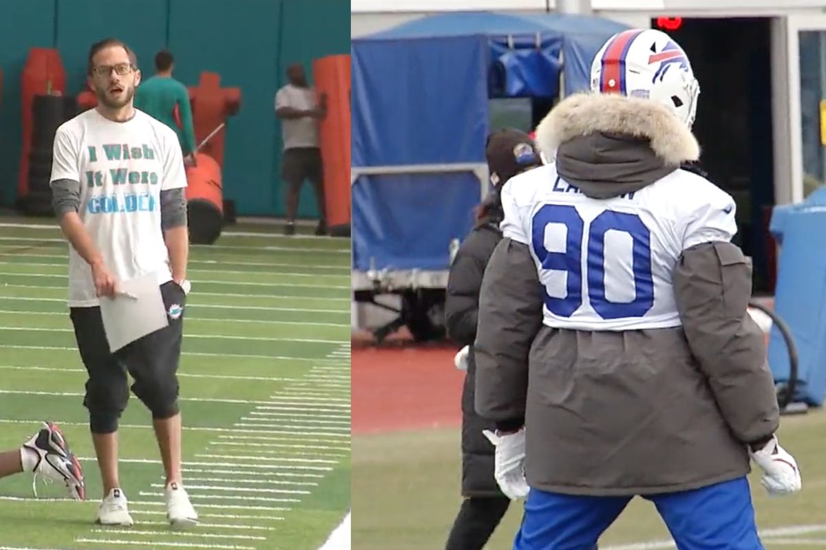 Bills vs Dolphins Weather: How to Prepare for the Conditions?