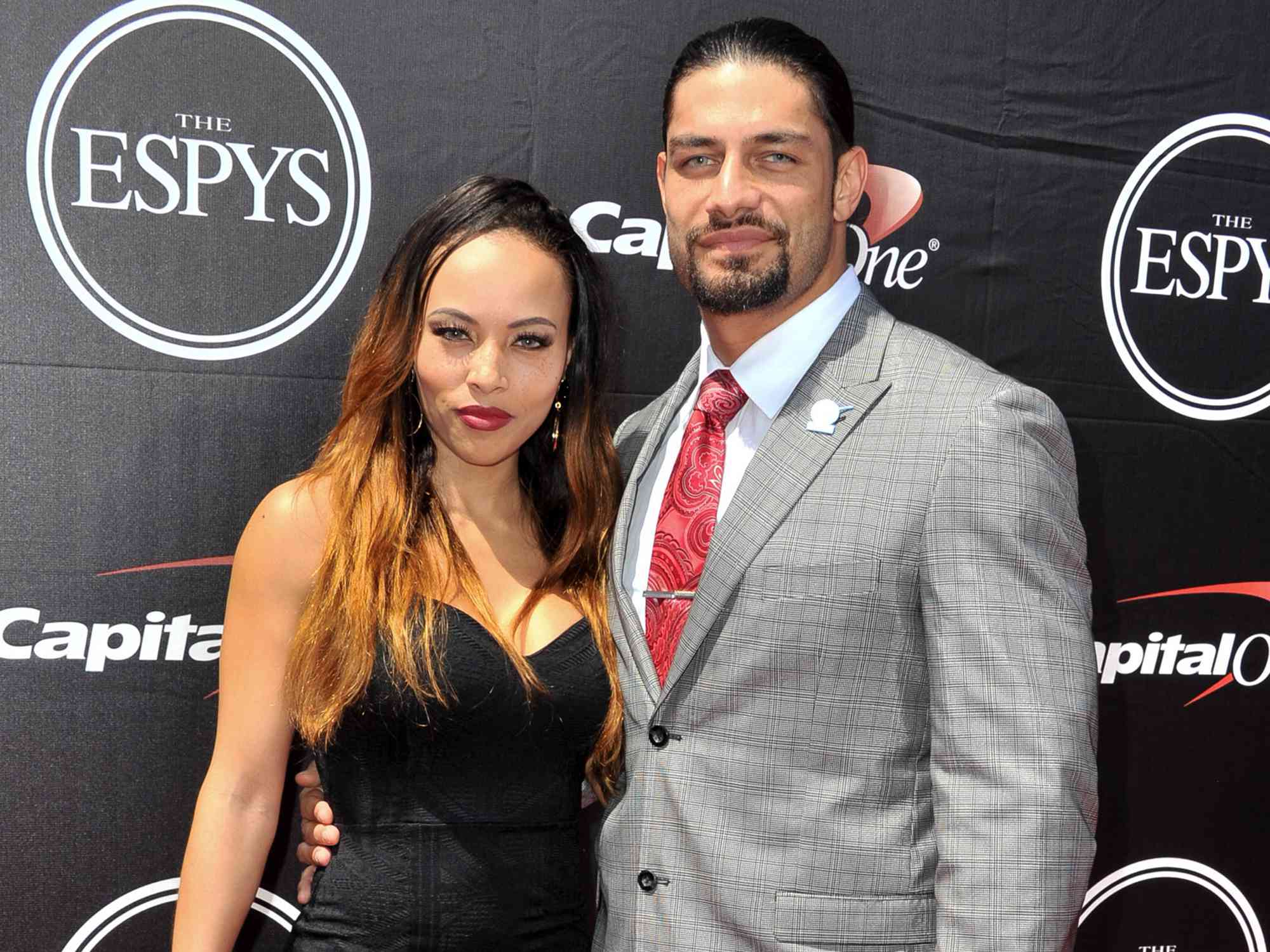 Roman Reigns Real Wife: Who is She and What Does She Do?