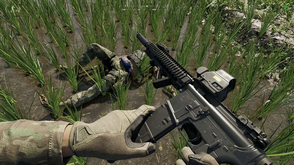 Gray Zone Warfare Guns and Ammo: Best Loadouts and Where to Find Them in the Game