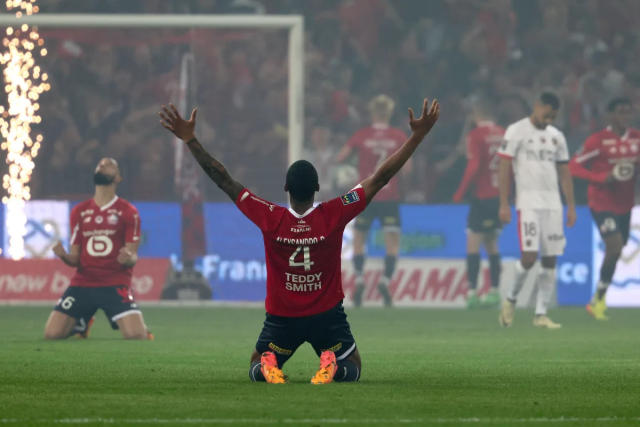 Lyon vs Lille Lineups: Predicted Starting XIs