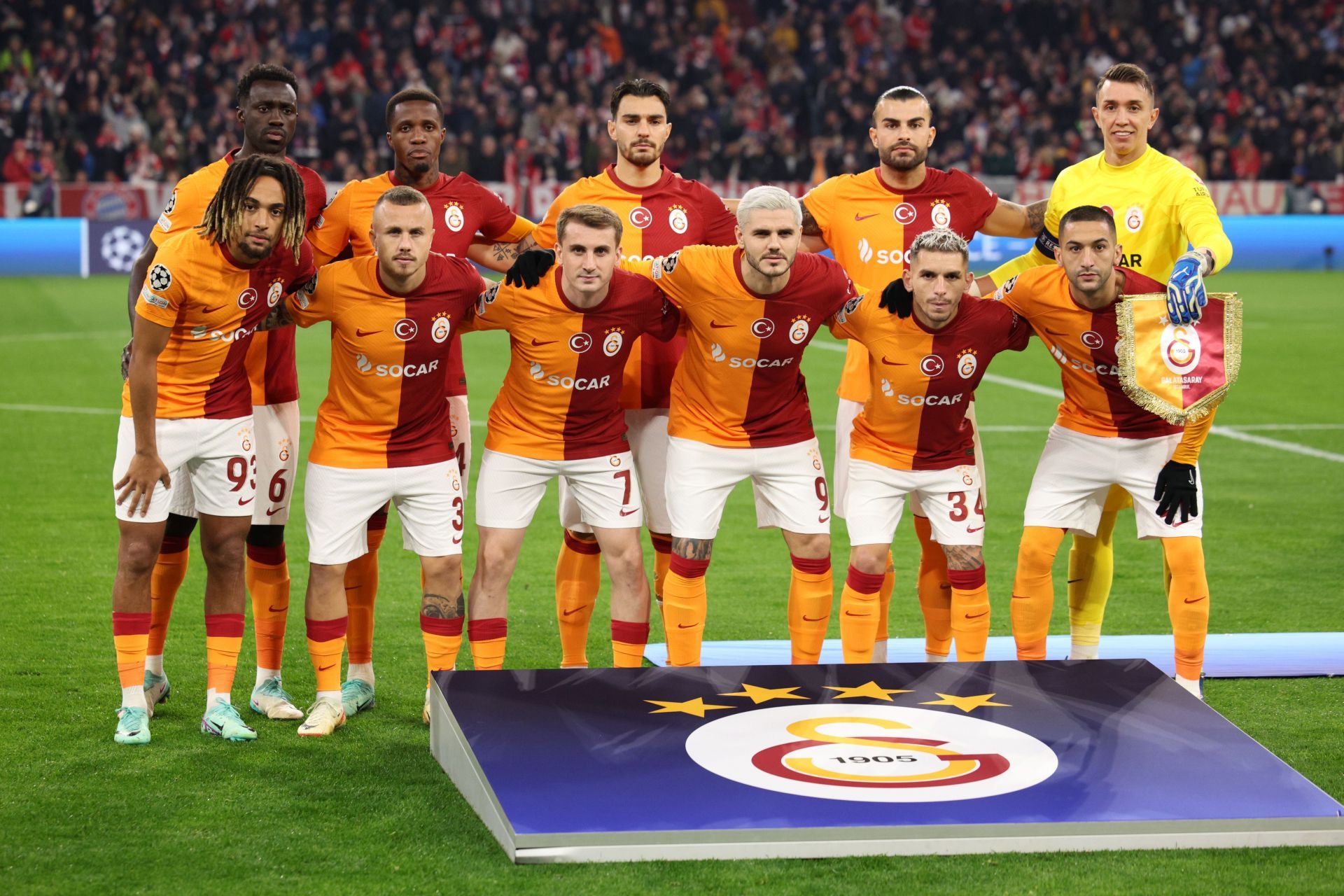 Galatasaray vs Antalyaspor Prediction: Our Top Picks and Best Bets for This Clash!