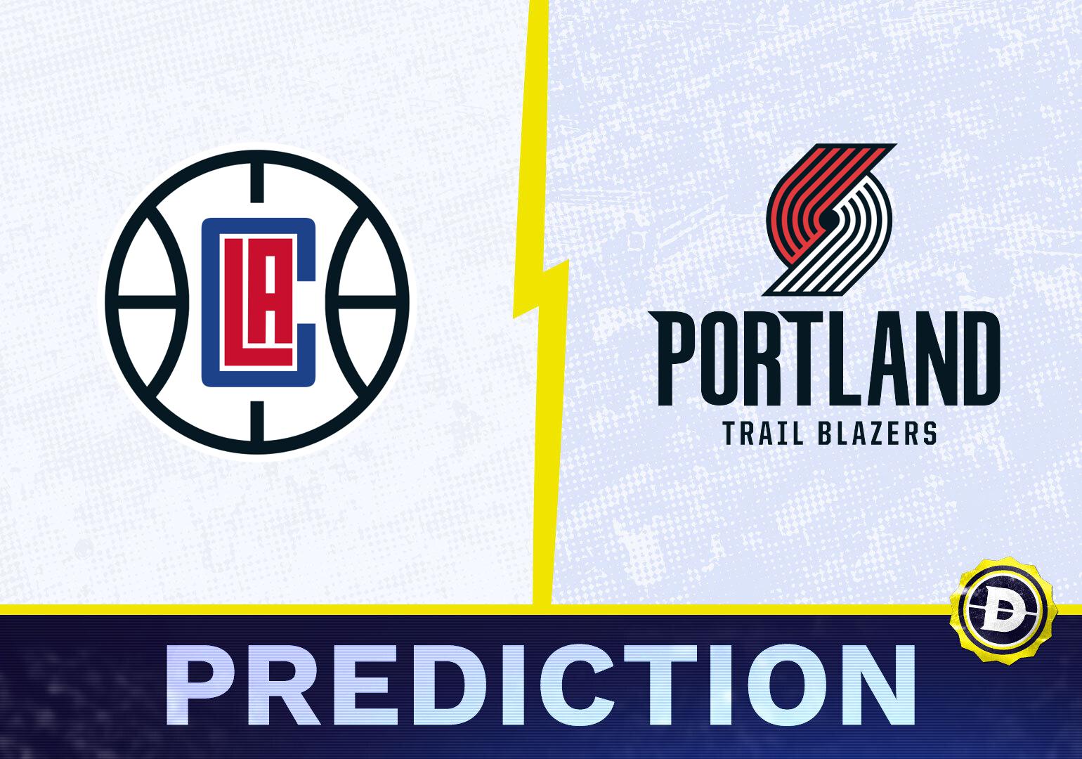 Clippers vs Portland Prediction: Get the Latest Odds and Our Top Picks for This Exciting Matchup