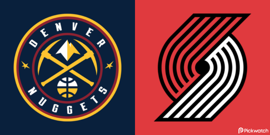 Portland Trail Blazers vs Denver Nuggets: Player Performance Analysis