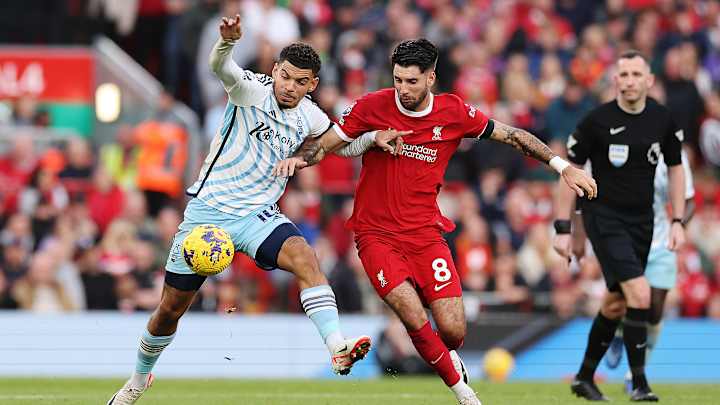 Liverpool Nottingham Forest Prediction: Odds, Lineups, and Analysis