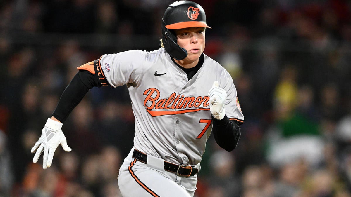 Jackson Holliday Rookie Season Breaking Down the Orioles Prospects Debut