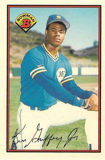 Ken Griffey Jr Cards Worth: Top 5 Most Valuable Rookie Cards