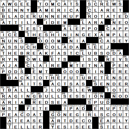 Vein Contents NYT Crossword: Whats the Solution?