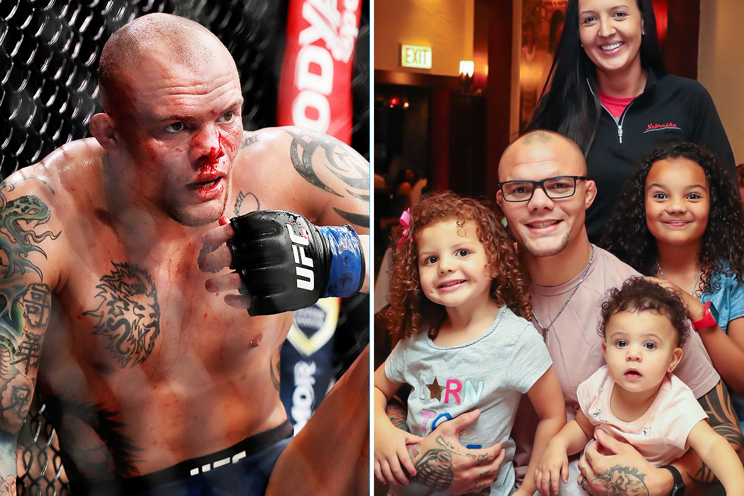 Anthony Smith Wife: Get to Know the Woman Behind the Fighter