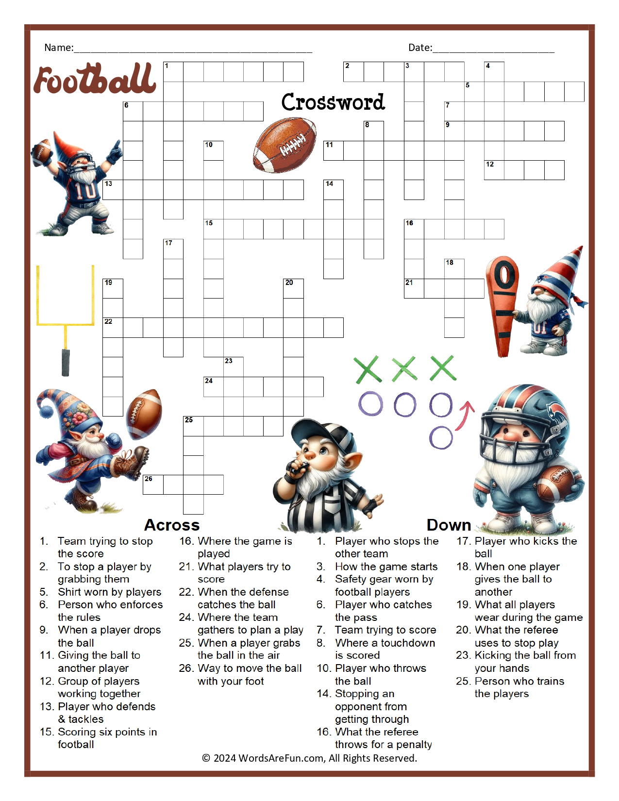 Athlete Crossword Clues and Answers: Quick Guide to Ace the Puzzle!