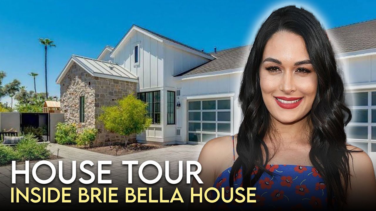 Brie Bellas Living Situation: Napa, Phoenix, or Somewhere Else?