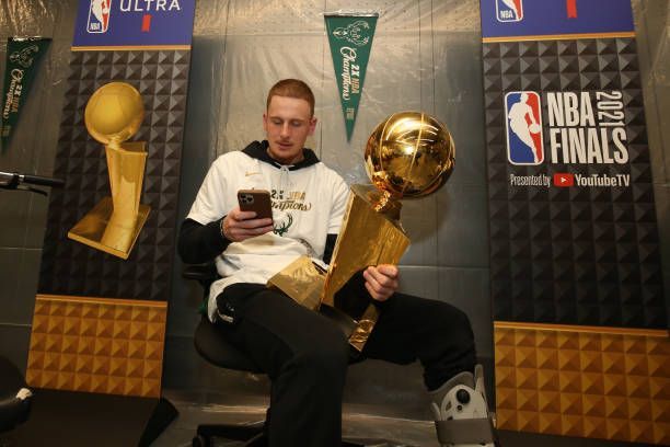 Does Donte DiVincenzo have a ring? Here is the simple answer for NBA fans