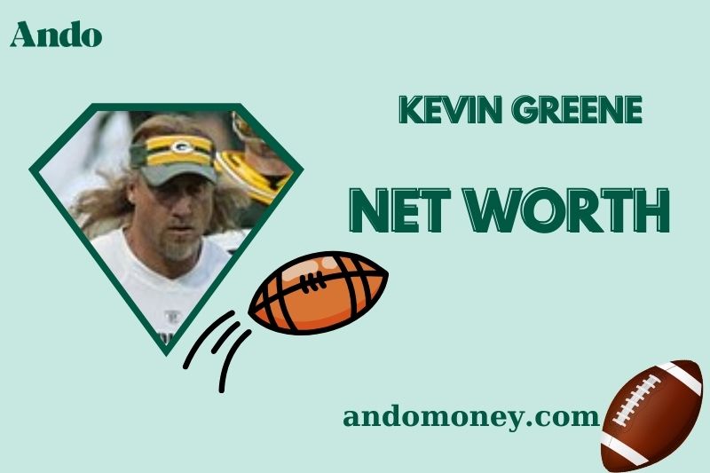 Kevin Greene Net Worth: From Football Star to Wealthy Man