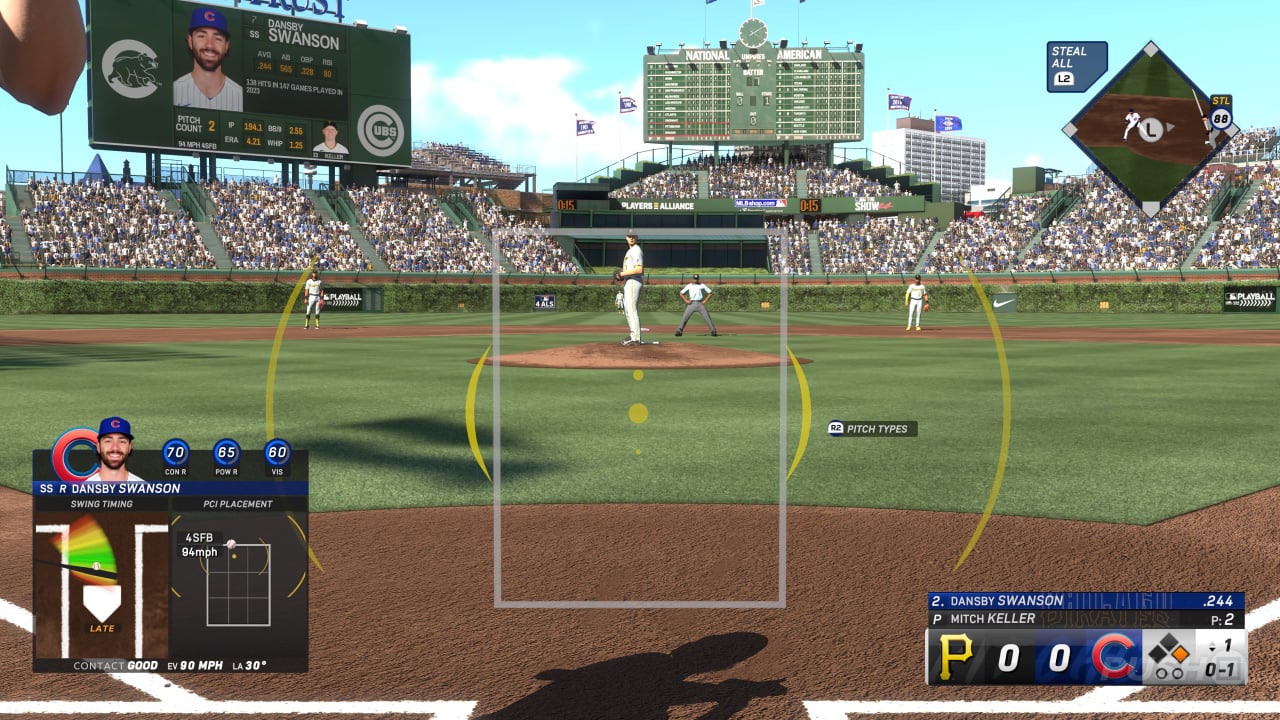 MLB The Show 24 Two-Way Player Guide: Pitching and Hitting Tips