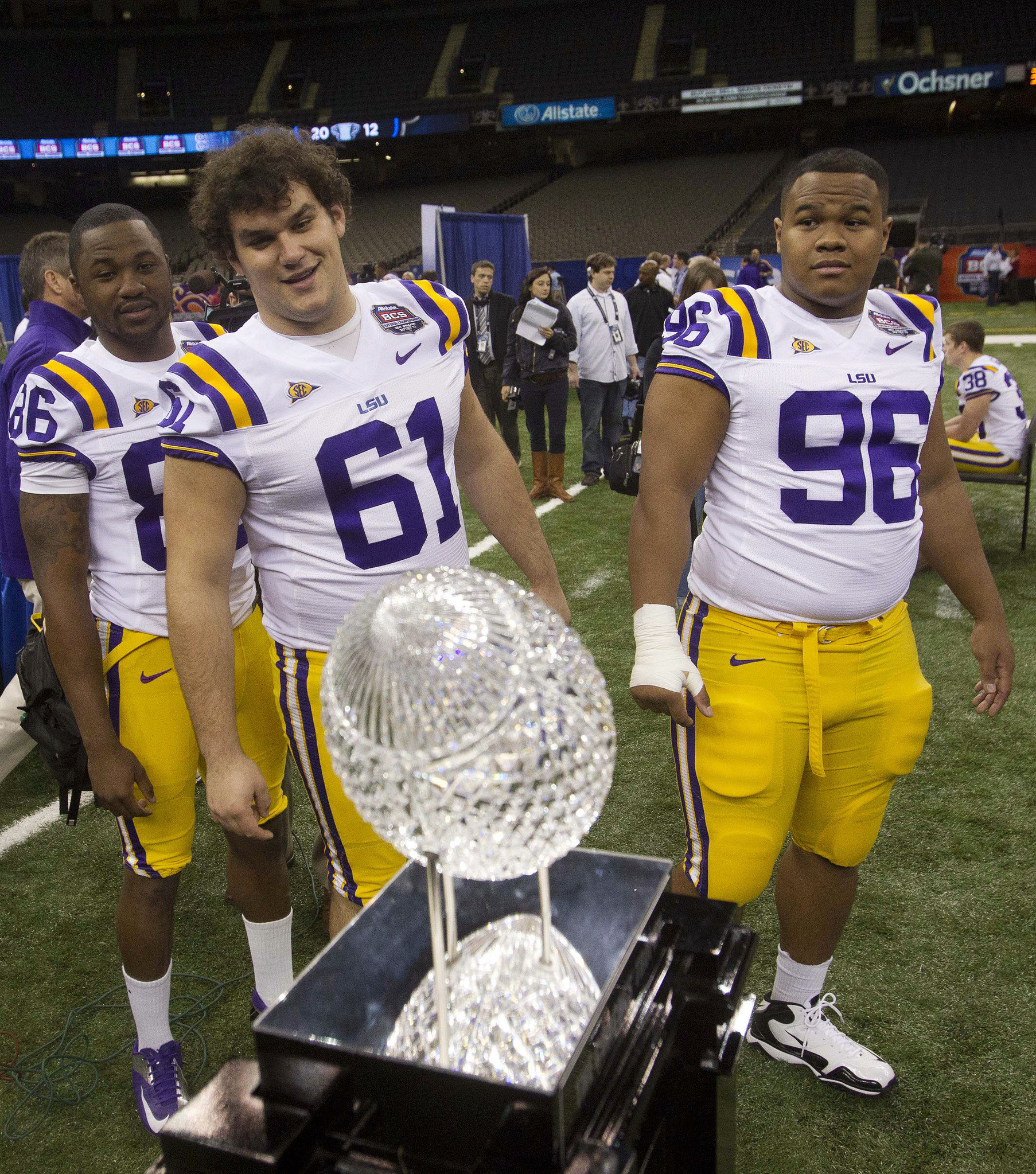 Who Won the 2012 BCS National Championship? A Look Back