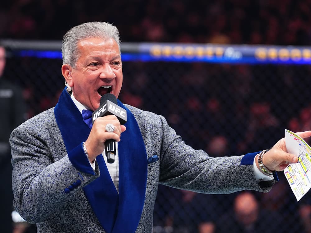 Bruce Buffer Payment: How Much Does He Get Paid?