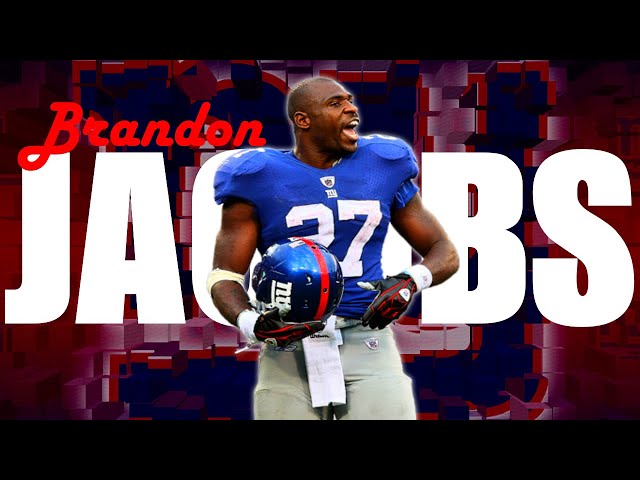 Brandon Jacobs 40 Yard Dash Time: Relive the Amazing Speed of the Giants Star!