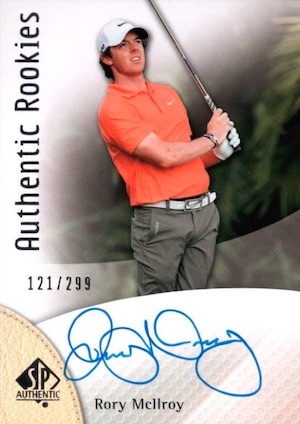 Rory McIlroy Autograph Authenticity: How to Spot a Real One