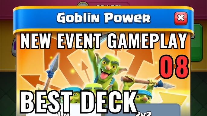 Whats the Best Goblin Power Challenge Deck? Try These Combos