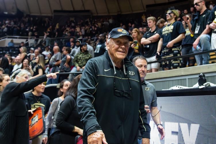 The Legacy: Purdue Basketball Coach History