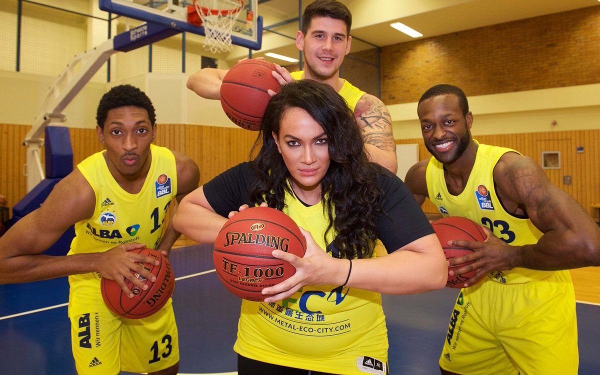 Nia Jax College Basketball Star? (Learn About Her Time on the Court and Athletic Journey)