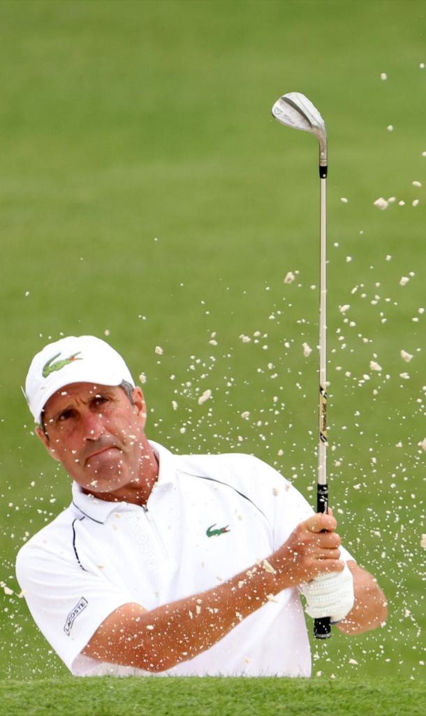 Jose Maria Olazabal WITB: Whats in His Bag 2024?