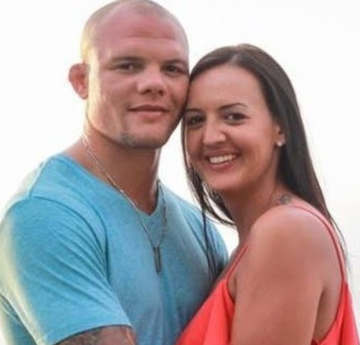 Anthony Smith Wife: Get to Know the Woman Behind the Fighter