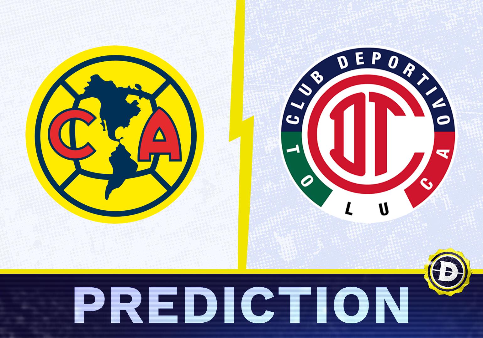 America vs Toluca Prediction: Who Will Win the Match?