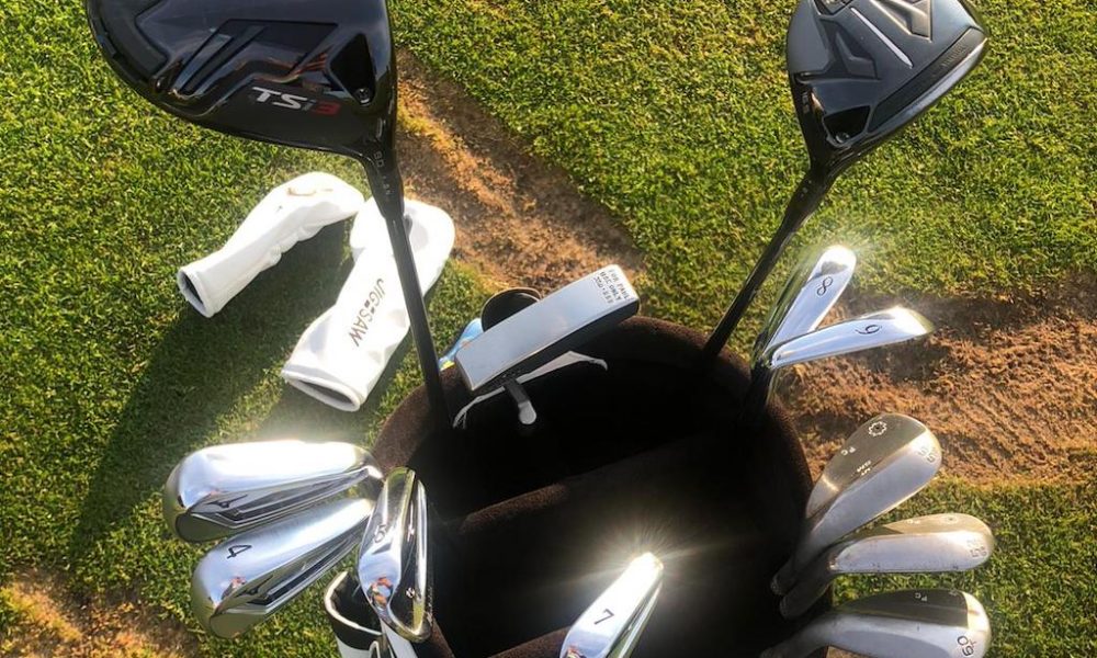 Paul Casey WITB: A Closer Look at His Clubs