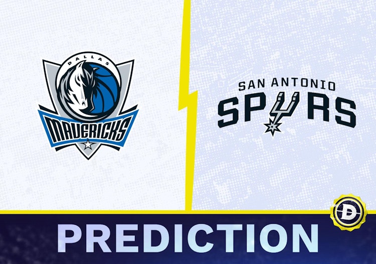 Easy Mavericks vs Spurs Predictions for the Big Game Tonight