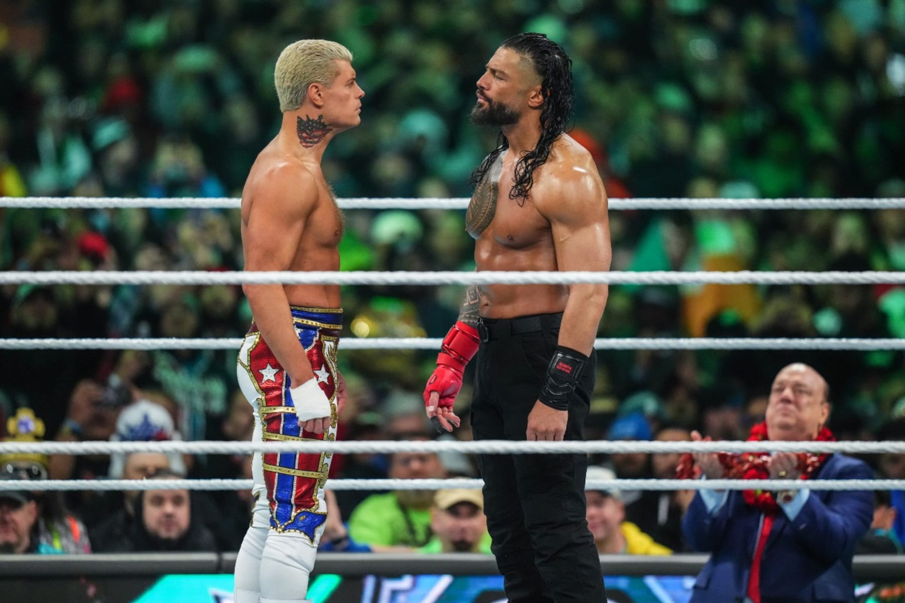 Wrestlemania 40 Star Ratings: Heres How Each Match Ranked!