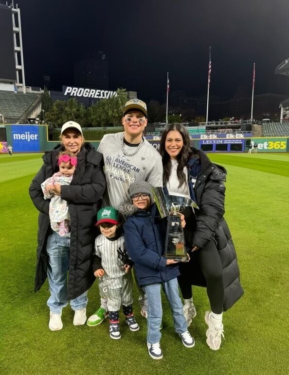 Alex Verdugos Journey as a Father: Balancing Baseball and Kids