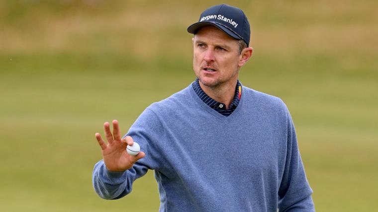 The Story of Justin Rose in Golfs Major Championships